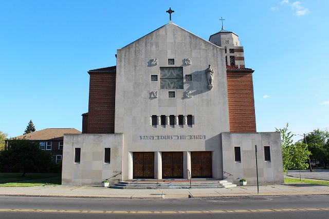 St. Louis the King 01