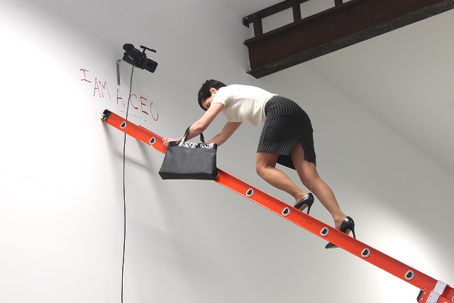 Melanie Manos, Lofty Bitch, 03