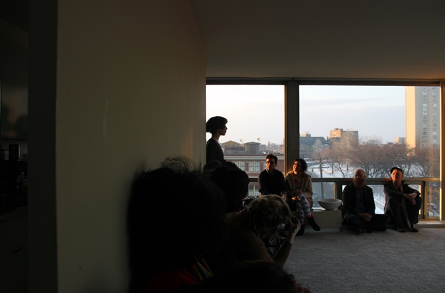 Biba Bell, It Never Really Happened, photo courtesy stephen garrett dewyer