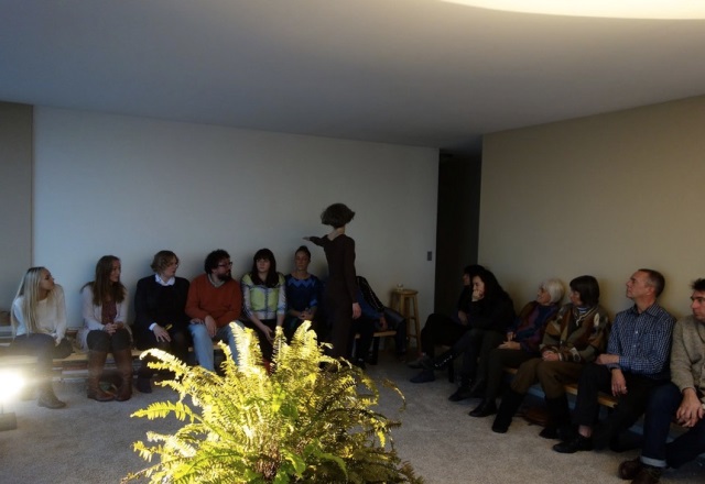 It Never Really Happened, photo courtesy Norman McDonald