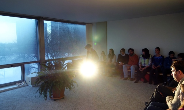 Biba Bell, It Never Really Happened, photograph courtesy Norman McDonald