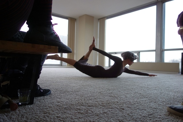 Biba Bell, It Never Really Happened, photo courtesy Norman McDonald