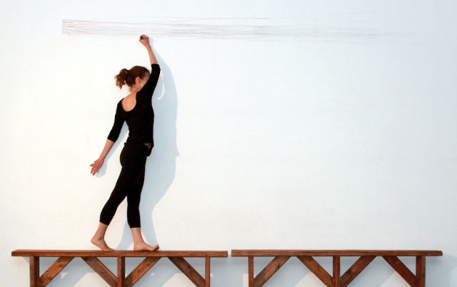 lines, danced at Trinosophes