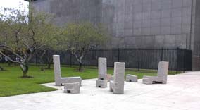 Hip and Spine (Stone Chair Setting)