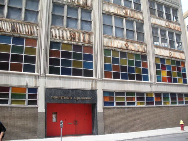 Small Loop for a Large City 04