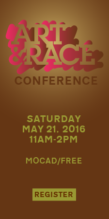 Art & Race Conference large rectangle