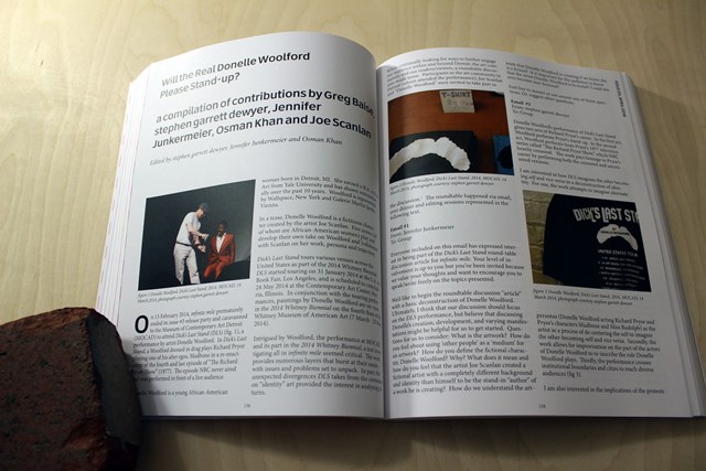 infinite mile anthology year 1: December 2013 - November 2014