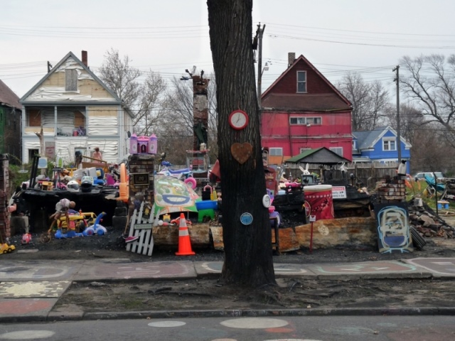 The Heidelberg Project